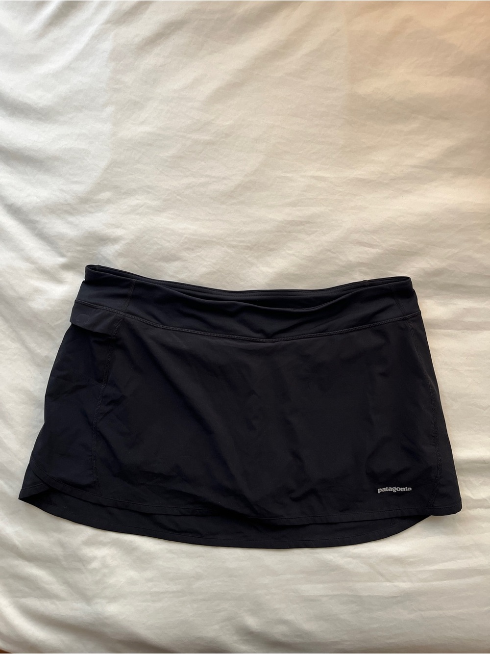 Patagonia Black Multi Use Skirt / Skort